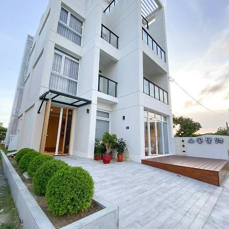 墾丁山風足跡 Acomodação com café da manhã Exterior foto