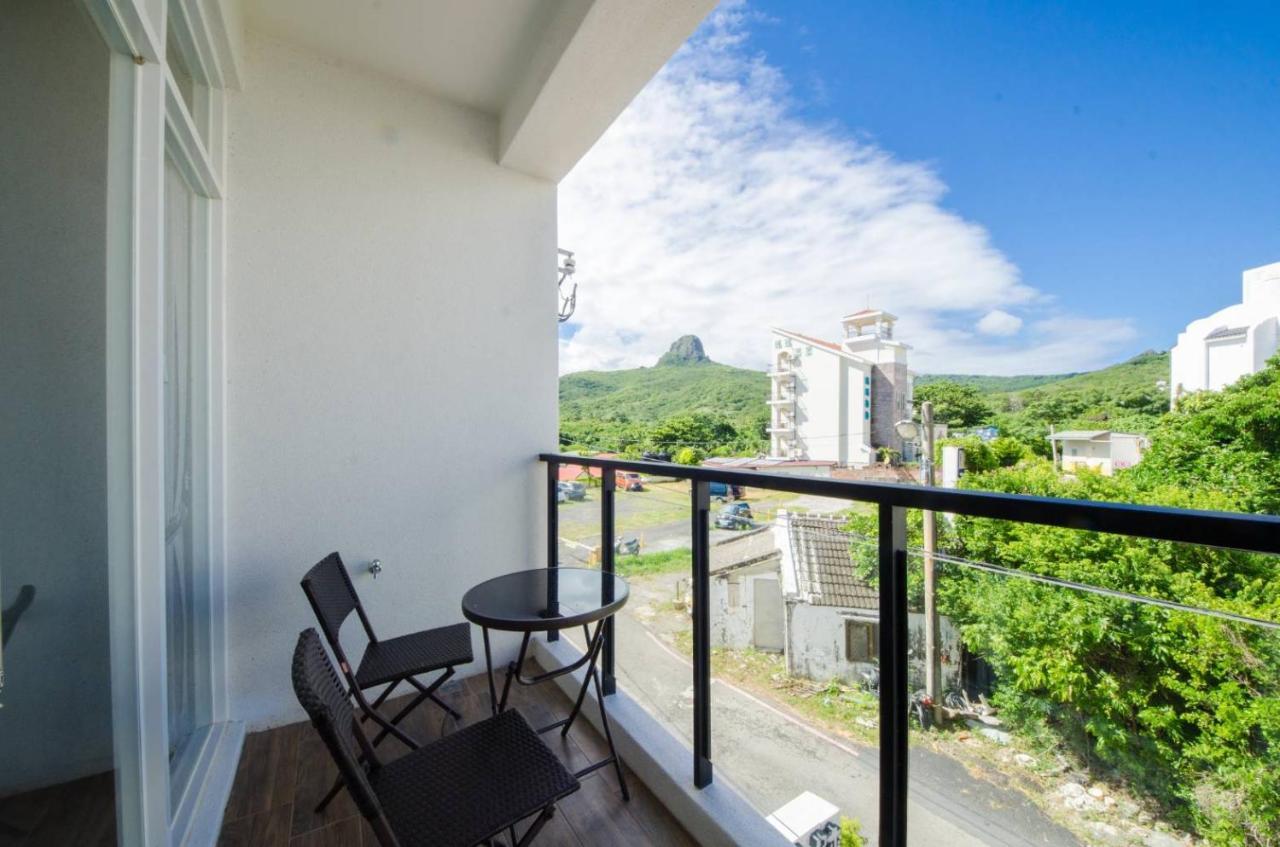 墾丁山風足跡 Acomodação com café da manhã Exterior foto
