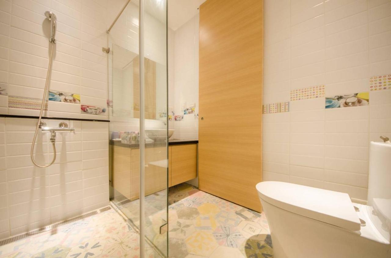 墾丁山風足跡 Acomodação com café da manhã Exterior foto