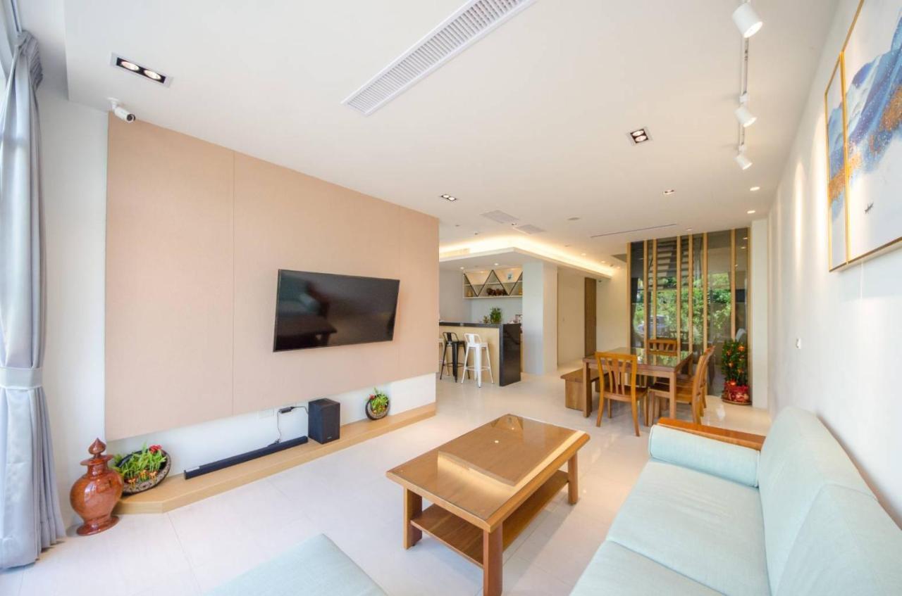 墾丁山風足跡 Acomodação com café da manhã Exterior foto