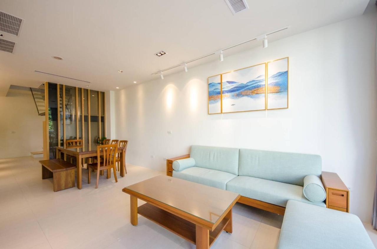 墾丁山風足跡 Acomodação com café da manhã Exterior foto