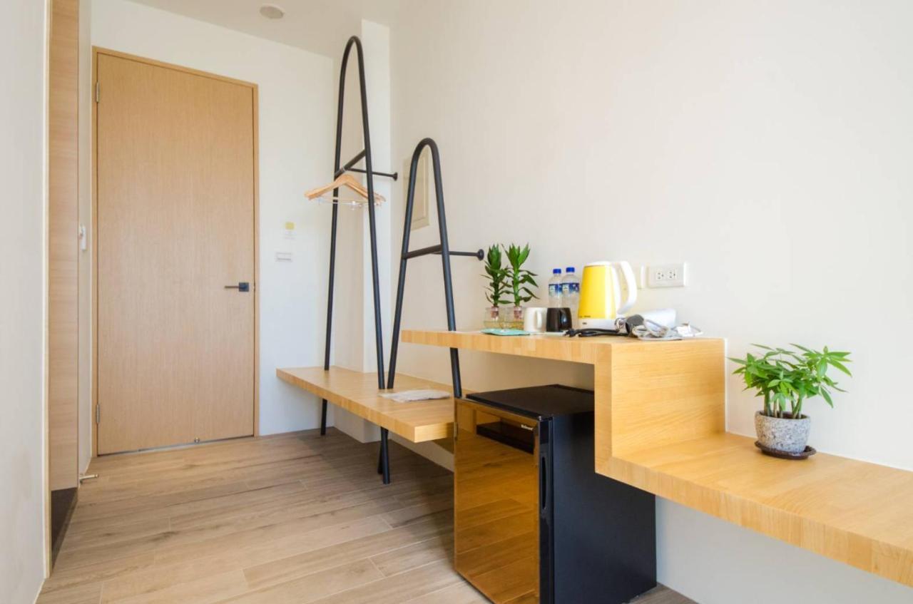 墾丁山風足跡 Acomodação com café da manhã Exterior foto