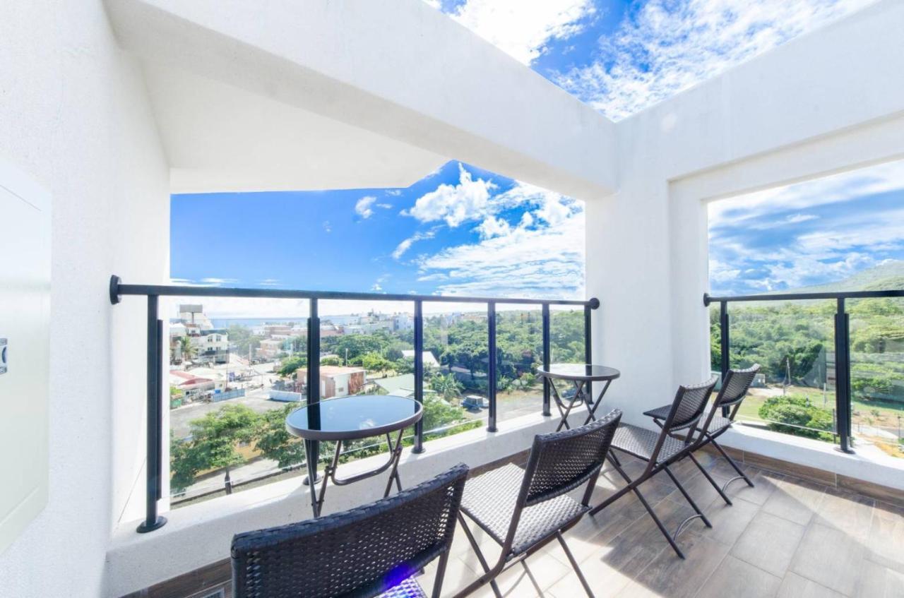 墾丁山風足跡 Acomodação com café da manhã Exterior foto