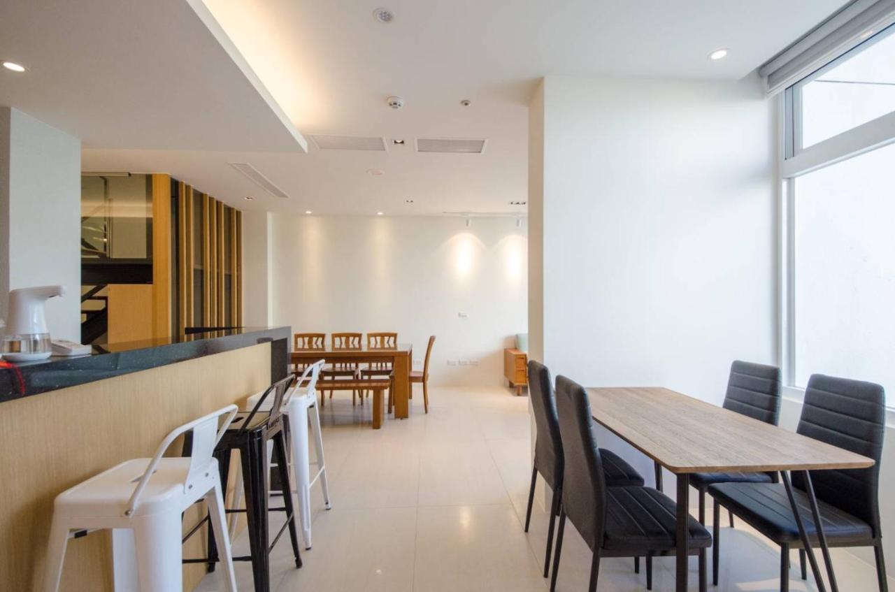 墾丁山風足跡 Acomodação com café da manhã Exterior foto