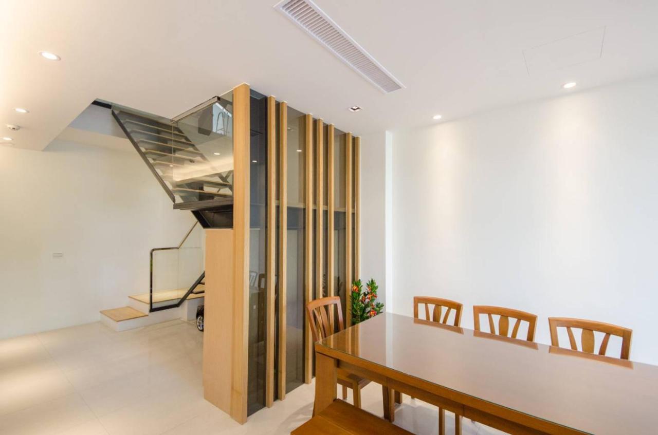墾丁山風足跡 Acomodação com café da manhã Exterior foto
