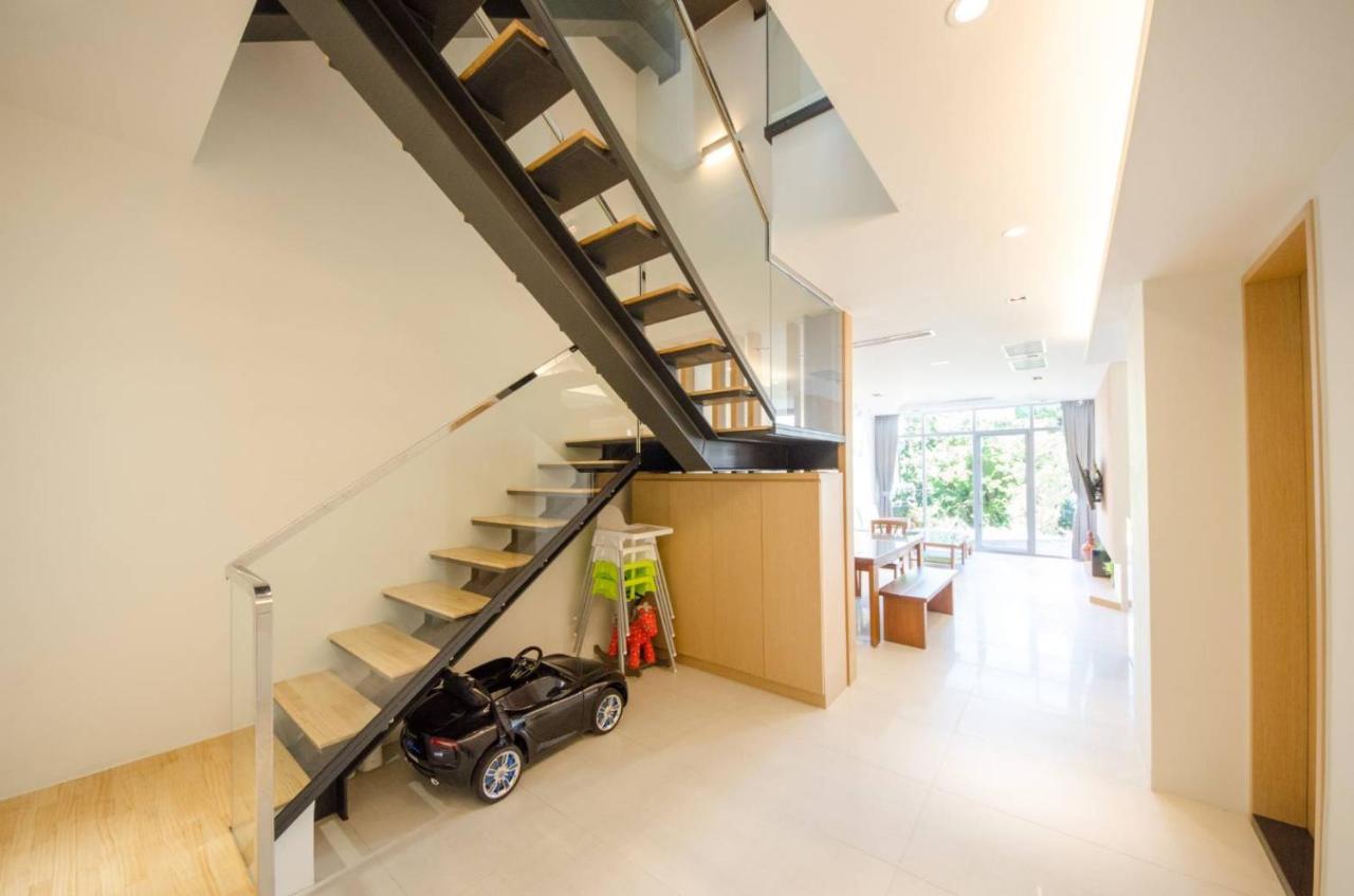 墾丁山風足跡 Acomodação com café da manhã Exterior foto