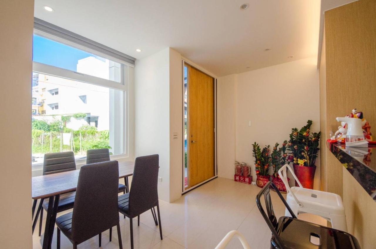 墾丁山風足跡 Acomodação com café da manhã Exterior foto